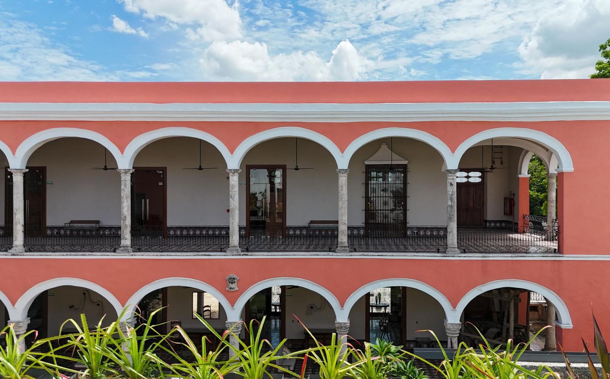 Casa Loreto 1893 Mérida