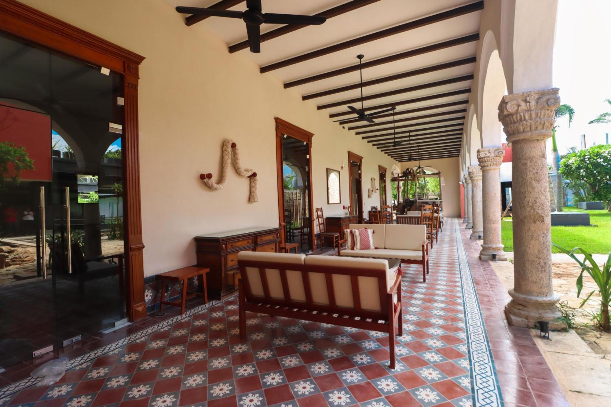 Hotel Casa Loreto 1893 Mérida