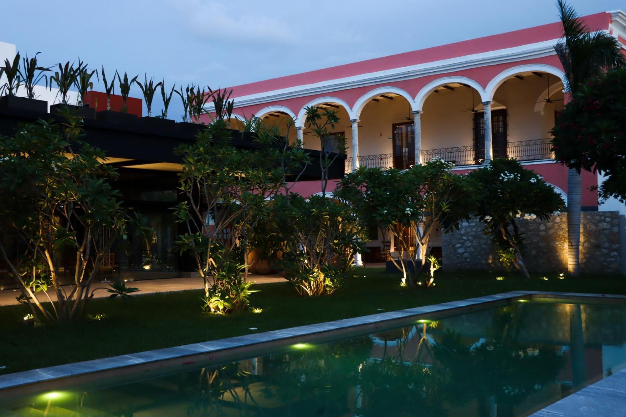 Casa Loreto 1893 Hotel Mérida
