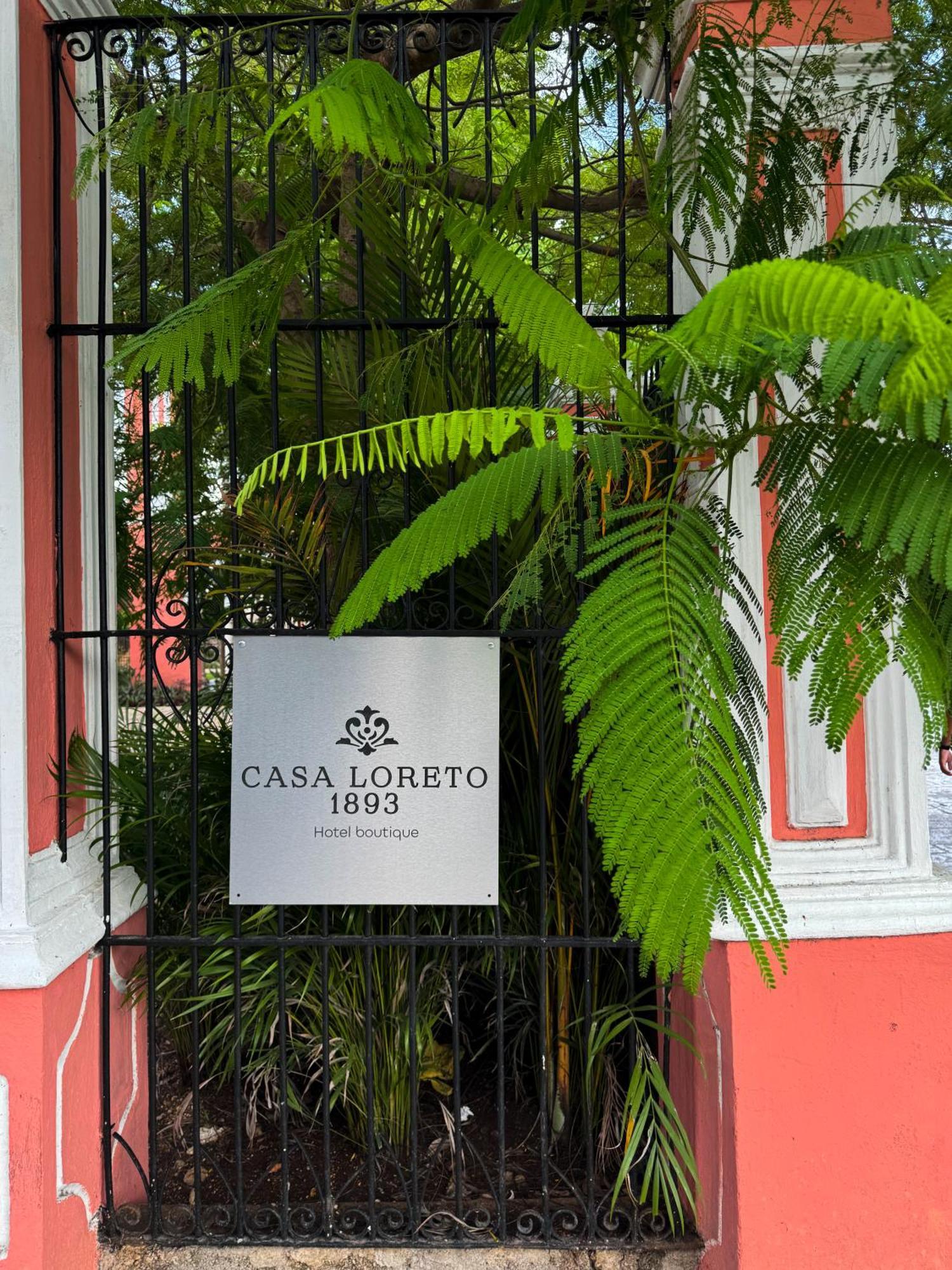 Casa Loreto 1893 Hotel 5*